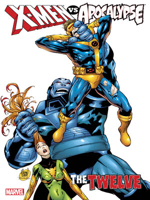 cover image of X-Men vs. Apocalypse, Volume 1